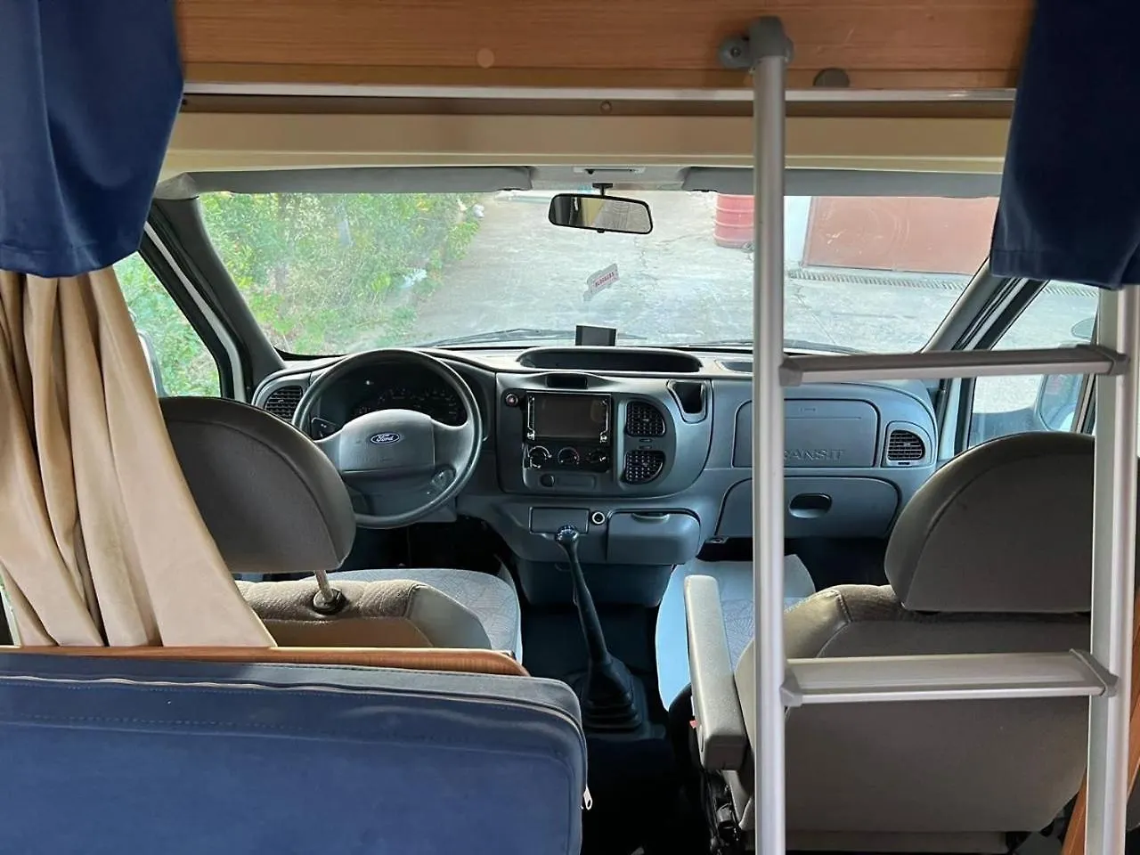 Campsite Camper Motorhome Albania Tirana Rental Loreli Albania
