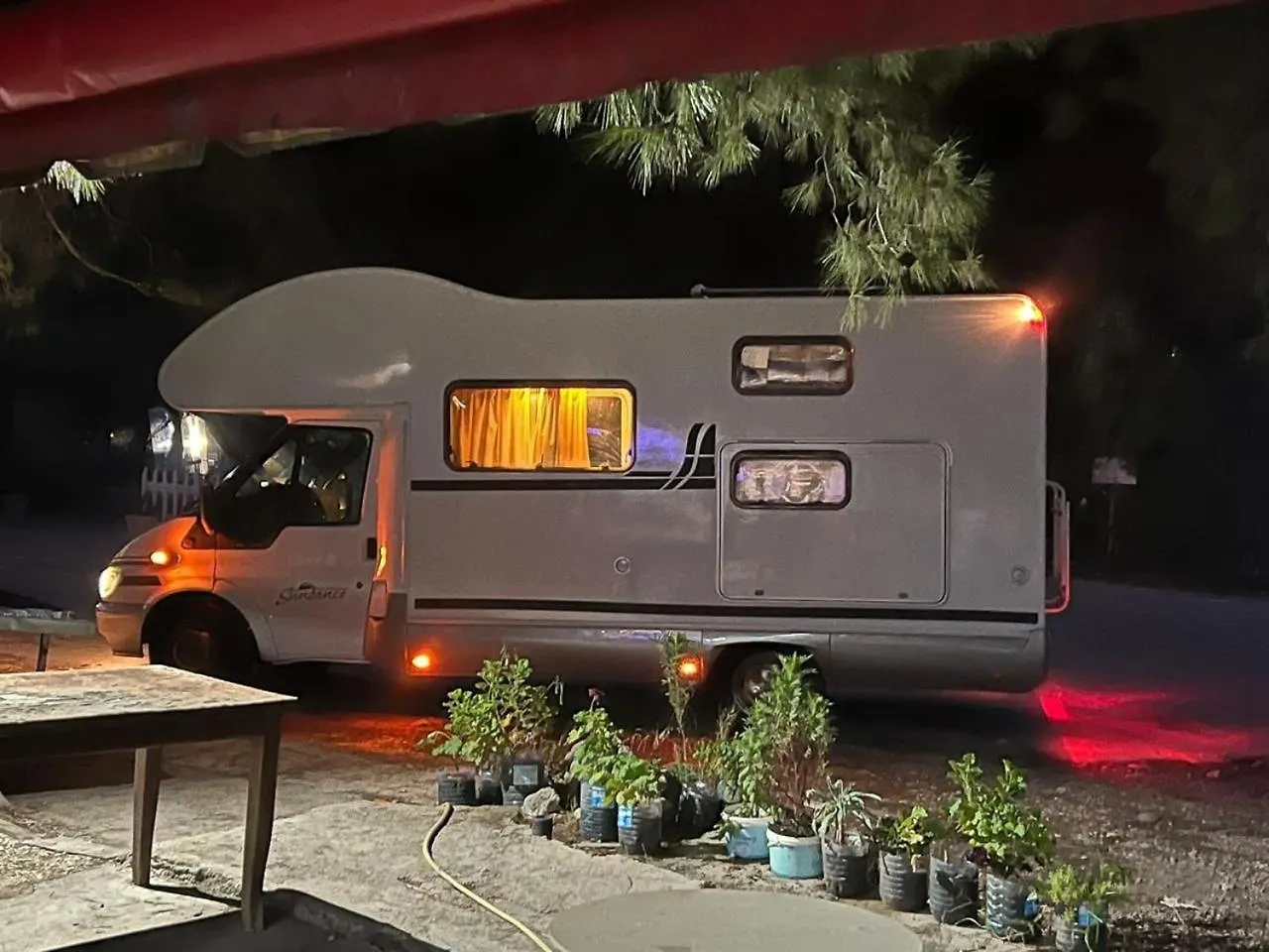 Camper Motorhome Albania Tirana Rental Loreli