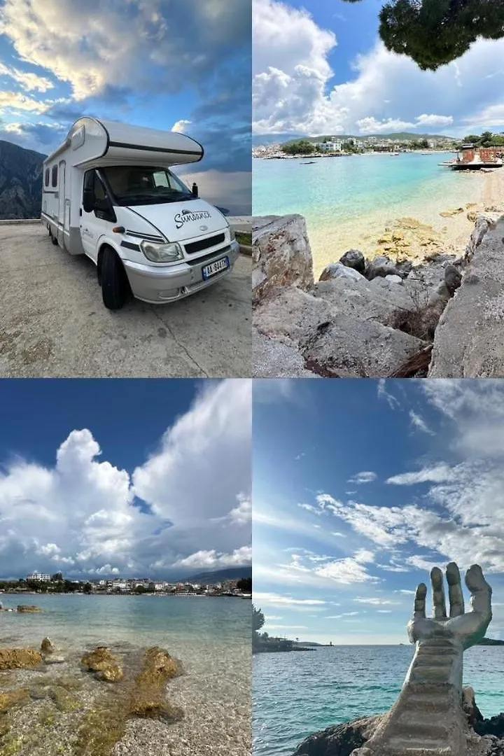 Camper Motorhome Albania Tirana Rental Loreli location