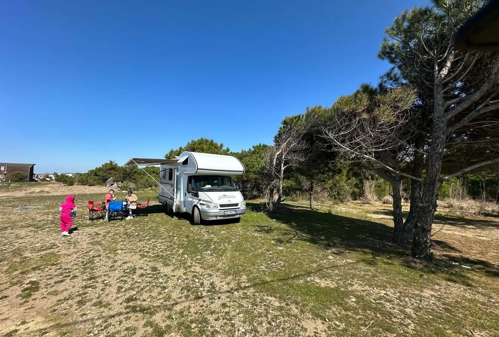 Campingplads Camper Motorhome Albania Tirana Rental Loreli